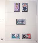 1849-2008, Solide collection surtout de neufs en 11
