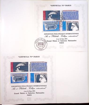 1849-2008, Solide collection surtout de neufs en 11
