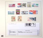 1849-2008, Solide collection surtout de neufs en 11