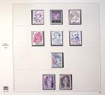 1849-2008, Solide collection surtout de neufs en 11