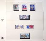 1849-2008, Solide collection surtout de neufs en 11