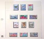 1849-2008, Solide collection surtout de neufs en 11