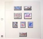 1849-2008, Solide collection surtout de neufs en 11