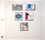 1849-2008, Solide collection surtout de neufs en 11