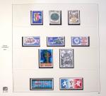 1849-2008, Solide collection surtout de neufs en 11