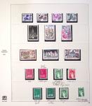 1849-2008, Solide collection surtout de neufs en 11