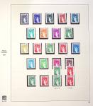 1849-2008, Solide collection surtout de neufs en 11
