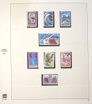 1849-2008, Solide collection surtout de neufs en 11