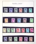 1849-2008, Solide collection surtout de neufs en 11