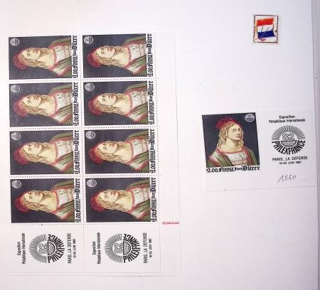 1849-2008, Solide collection surtout de neufs en 11