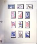 1849-2008, Solide collection surtout de neufs en 11