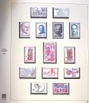 1849-2008, Solide collection surtout de neufs en 11