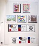 1849-2008, Solide collection surtout de neufs en 11