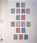 1849-2008, Solide collection surtout de neufs en 11