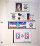 1849-2008, Solide collection surtout de neufs en 11