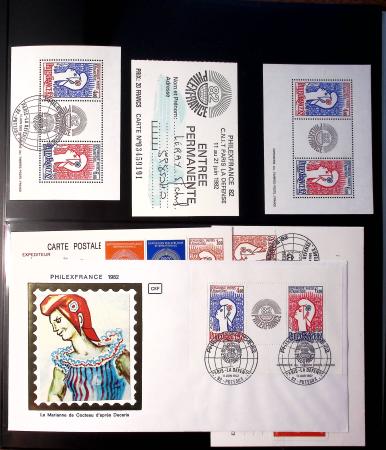 1849-2008, Solide collection surtout de neufs en 11