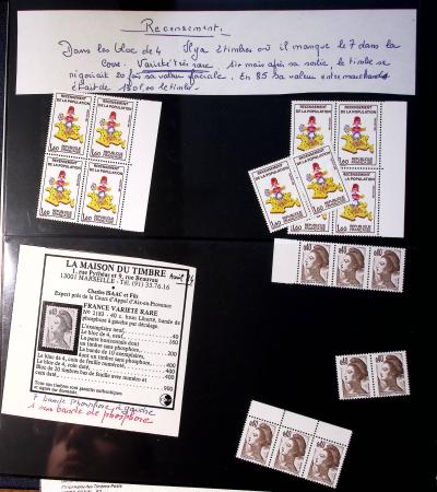 1849-2008, Solide collection surtout de neufs en 11