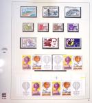 1849-2008, Solide collection surtout de neufs en 11