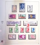 1849-2008, Solide collection surtout de neufs en 11