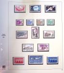 1849-2008, Solide collection surtout de neufs en 11