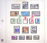 1849-2008, Solide collection surtout de neufs en 11