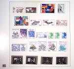 1849-2008, Solide collection surtout de neufs en 11