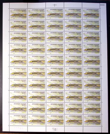 1849-2008, Solide collection surtout de neufs en 11