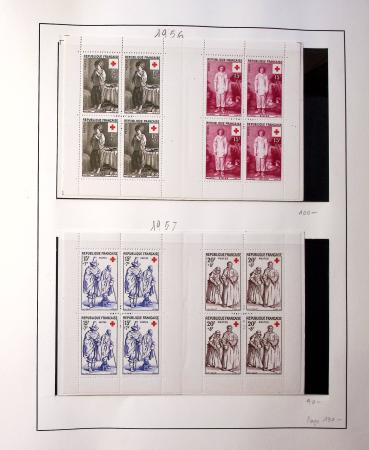 1849-2008, Solide collection surtout de neufs en 11