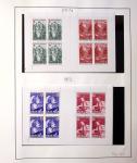 1849-2008, Solide collection surtout de neufs en 11