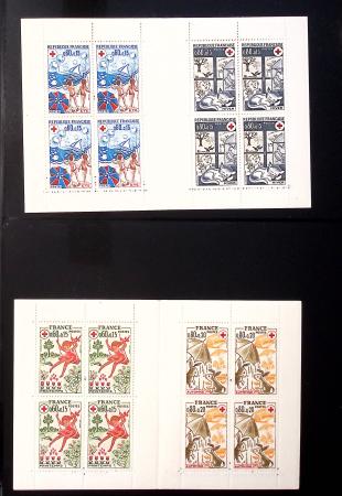 1849-2008, Solide collection surtout de neufs en 11