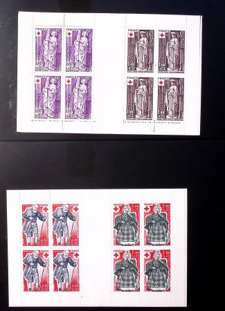 1849-2008, Solide collection surtout de neufs en 11
