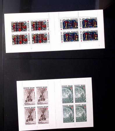 1849-2008, Solide collection surtout de neufs en 11