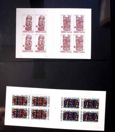 1849-2008, Solide collection surtout de neufs en 11
