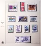 1849-2008, Solide collection surtout de neufs en 11