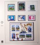 1849-2008, Solide collection surtout de neufs en 11