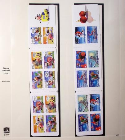 1849-2008, Solide collection surtout de neufs en 11