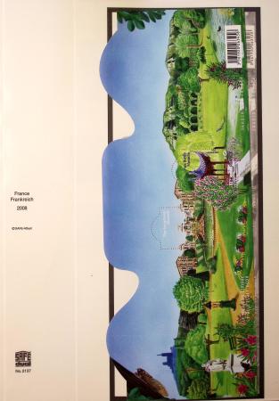 1849-2008, Solide collection surtout de neufs en 11