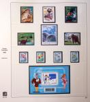 1849-2008, Solide collection surtout de neufs en 11