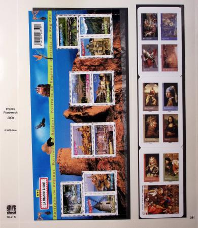 1849-2008, Solide collection surtout de neufs en 11