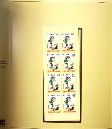 1849-2008, Solide collection surtout de neufs en 11