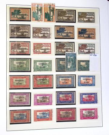 1859-2004, Collection des colonies françaises, avec