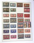 1859-2004, Collection des colonies françaises, avec
