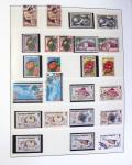 1859-2004, Collection des colonies françaises, avec