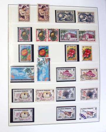 1859-2004, Collection des colonies françaises, avec