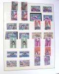 1859-2004, Collection des colonies françaises, avec
