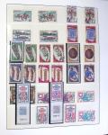 1859-2004, Collection des colonies françaises, avec
