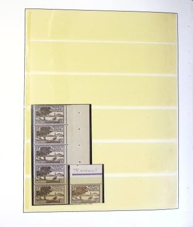 1859-2004, Collection des colonies françaises, avec