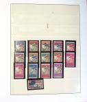 1859-2004, Collection des colonies françaises, avec