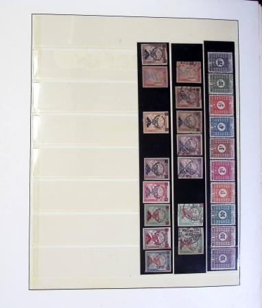 1859-2004, Collection des colonies françaises, avec