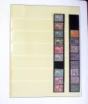 1859-2004, Collection des colonies françaises, avec